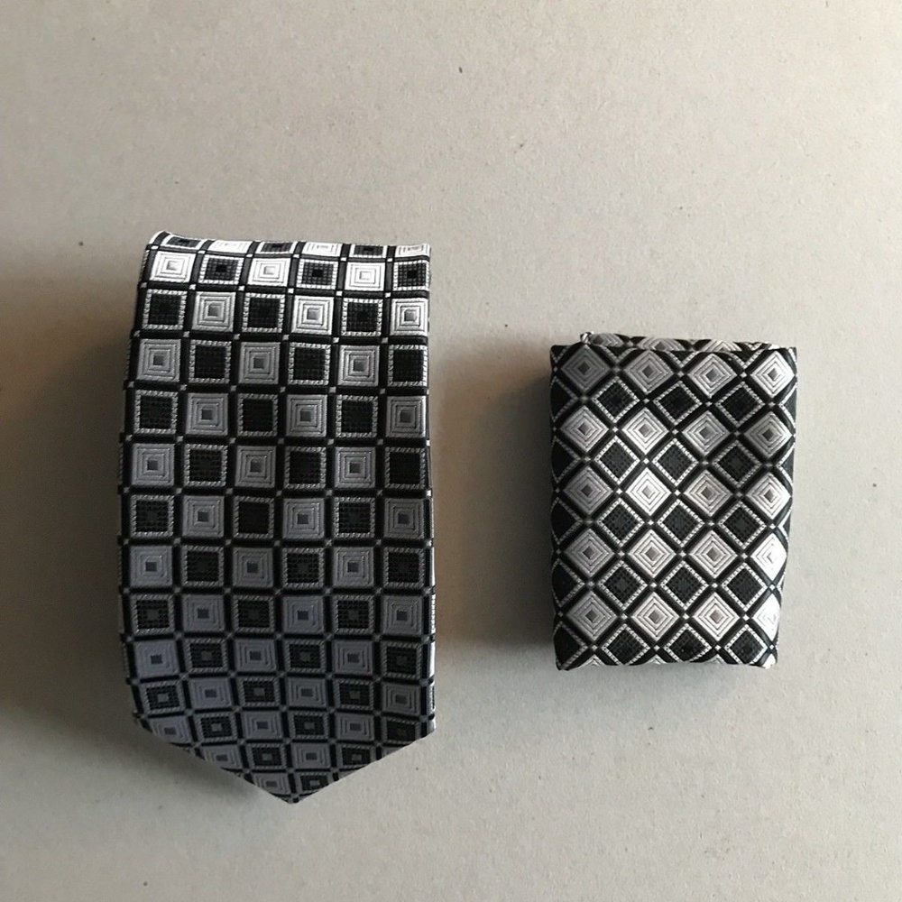 ALEXANDER JULIAN COLOURS Men's New Polyester Tie